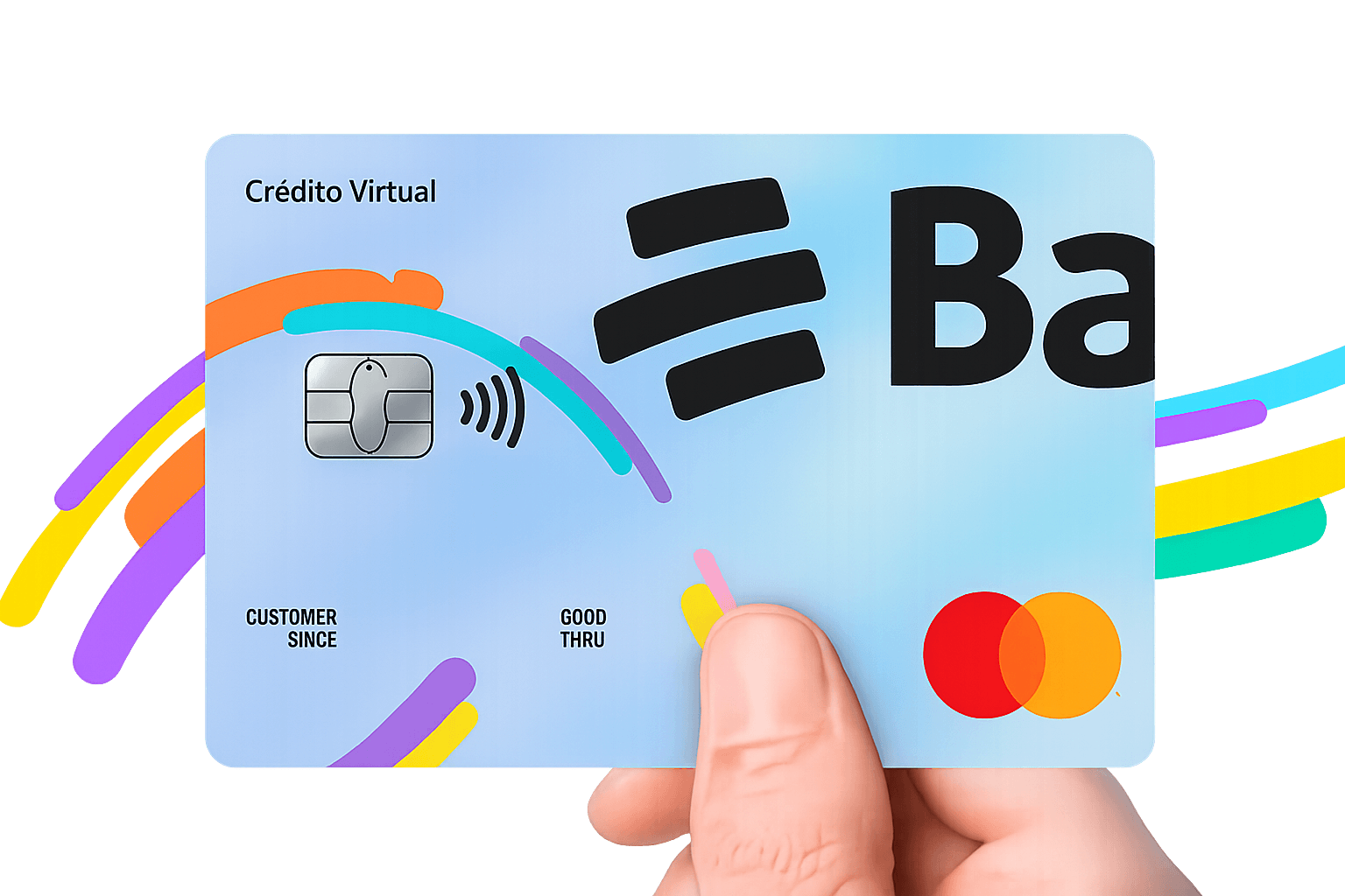 Tarjeta de crédito Black Mastercard
